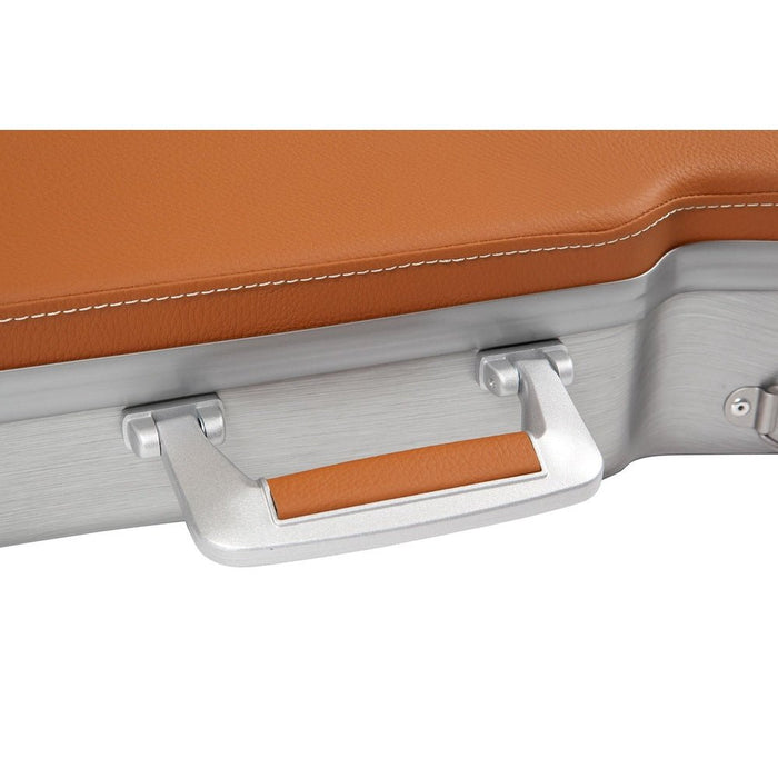 BAM L'ETOILE Hightech Cont. Viola Case - Cognac (ET2200XLCC) - Gsus4