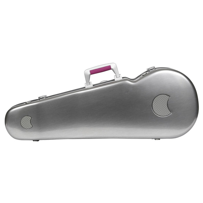 BAM L'ETOILE Hightech Cont. Viola Case - Raspberry Red (ET2200XLRR) - Gsus4