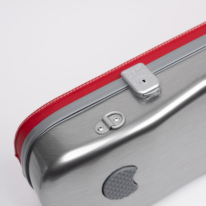 BAM L'ETOILE Hightech Cont. Viola Case - Red (ET2200XLR) - Gsus4