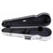 BAM L'ETOILE Hightech Cont. Violin Case - Black (ET2002XLN) - Gsus4