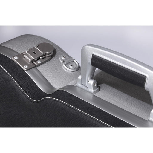 BAM L'ETOILE Hightech Cont. Violin Case - Black (ET2002XLN) - Gsus4