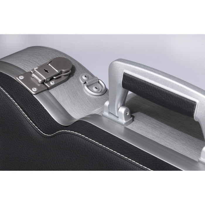 BAM L'ETOILE Hightech Cont. Violin Case - Black (ET2002XLN) - Gsus4