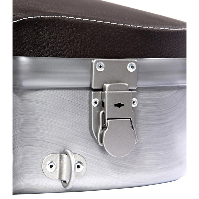 BAM L'ETOILE Hightech Cont. Violin Case - Chocolate (ET2002XLC) - Gsus4