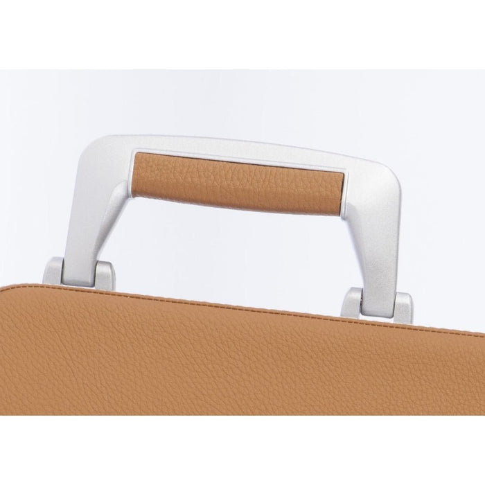 BAM L'ETOILE Hightech Cont. Violin Case - Cognac (ET2002XLCC) - Gsus4