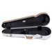BAM L'ETOILE Hightech Cont. Violin Case - Cognac (ET2002XLCC) - Gsus4