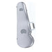 BAM L'ETOILE Hightech Cont. Violin Case - Mud Grey (ET2002XLG) - Gsus4