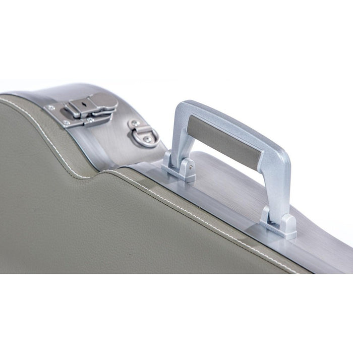 BAM L'ETOILE Hightech Cont. Violin Case - Mud Grey (ET2002XLG) - Gsus4