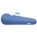 BAM L'ETOILE Hightech Cont. Violin Case - Ocean Blue (ET2002XLBO) - Gsus4