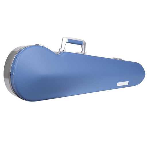 BAM L'ETOILE Hightech Cont. Violin Case - Ocean Blue (ET2002XLBO) - Gsus4