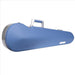 BAM L'ETOILE Hightech Cont. Violin Case - Ocean Blue (ET2002XLBO) - Gsus4