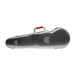 BAM L'ETOILE Hightech Cont. Violin Case - Red (ET2002XLR) - Gsus4