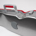 BAM L'ETOILE Hightech Cont. Violin Case - Red (ET2002XLR) - Gsus4