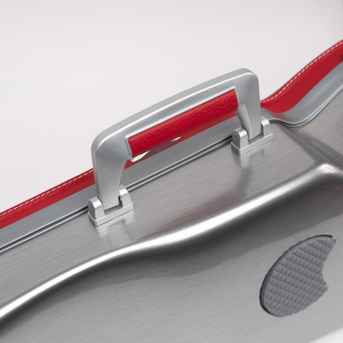 BAM L'ETOILE Hightech Cont. Violin Case - Red (ET2002XLR) - Gsus4