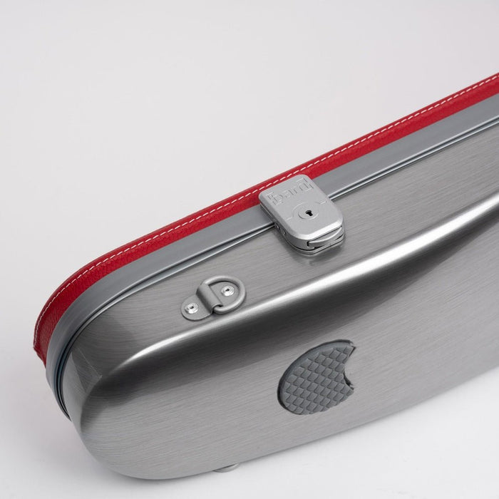 BAM L'ETOILE Hightech Cont. Violin Case - Red (ET2002XLR) - Gsus4