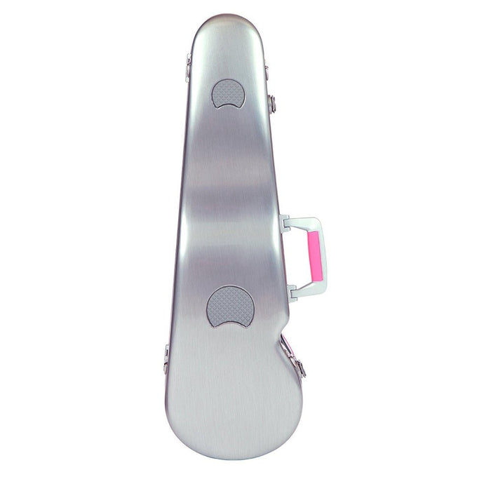 BAM L'ETOILE Hightech Cont. Violin Case - Rose Pink (ET2002XLRO) - Gsus4