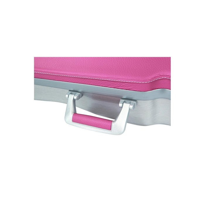 BAM L'ETOILE Hightech Cont. Violin Case - Rose Pink (ET2002XLRO) - Gsus4