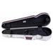 BAM L'ETOILE Hightech Cont. Violin Case - Violet (ET2002XLVT) - Gsus4