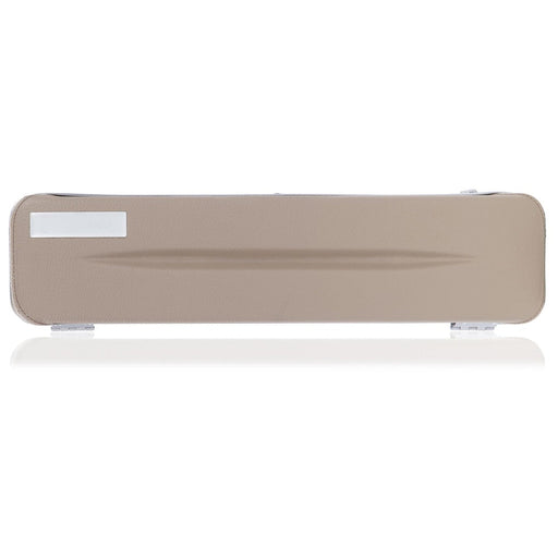 BAM L'ETOILE Hightech Flute Case - Greige (ET4009XLGR) - Gsus4