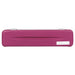 BAM L'ETOILE Hightech Flute Case - Raspberry Red (ET4009XLRR) - Gsus4