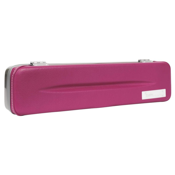 BAM L'ETOILE Hightech Flute Case - Raspberry Red (ET4009XLRR) - Gsus4