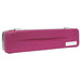 BAM L'ETOILE Hightech Flute Case - Raspberry Red (ET4009XLRR) - Gsus4