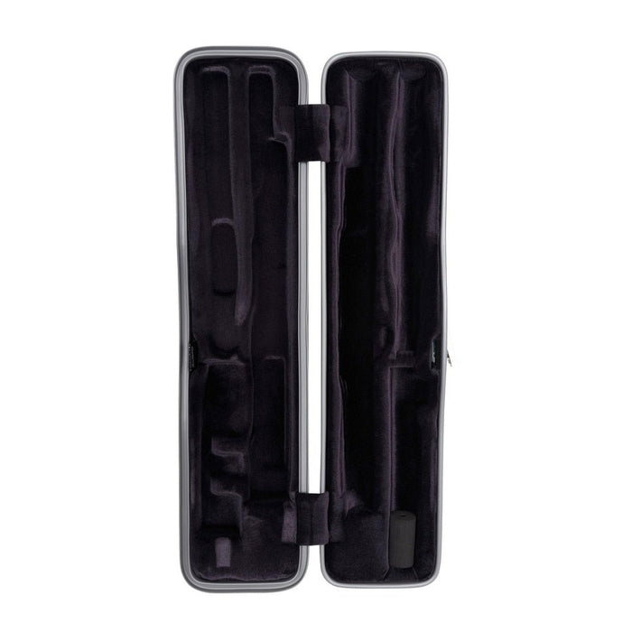BAM L'ETOILE Hightech Flute Case - Red (ET4009XLR) - Gsus4