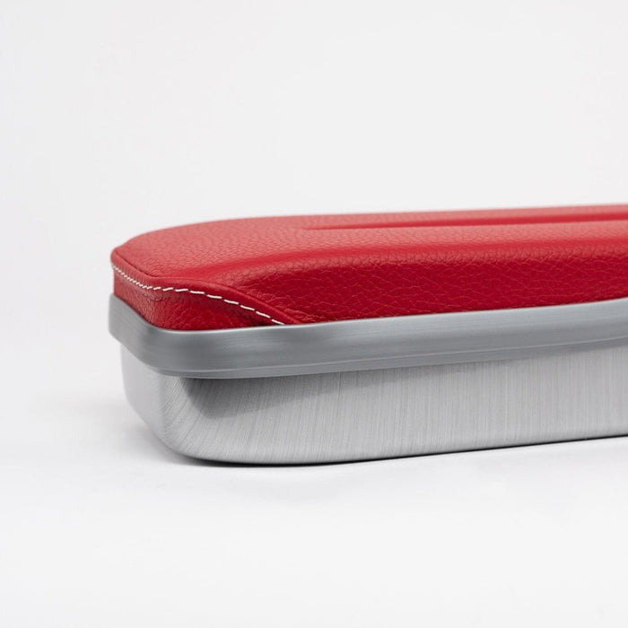 BAM L'ETOILE Hightech Flute Case - Red (ET4009XLR) - Gsus4