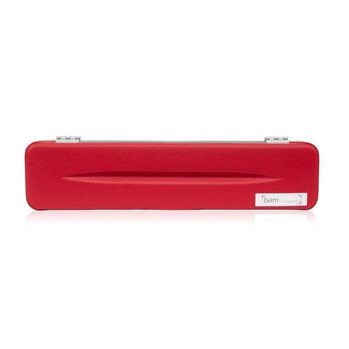BAM L'ETOILE Hightech Flute Case - Red (ET4009XLR) - Gsus4