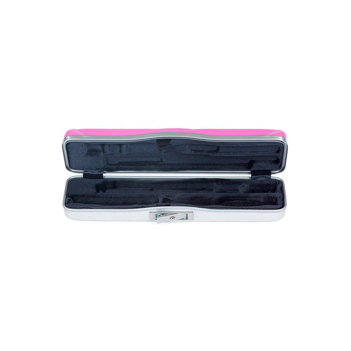 BAM L'ETOILE Hightech Flute Case - Rose Pink (ET4009XLRO) - Gsus4