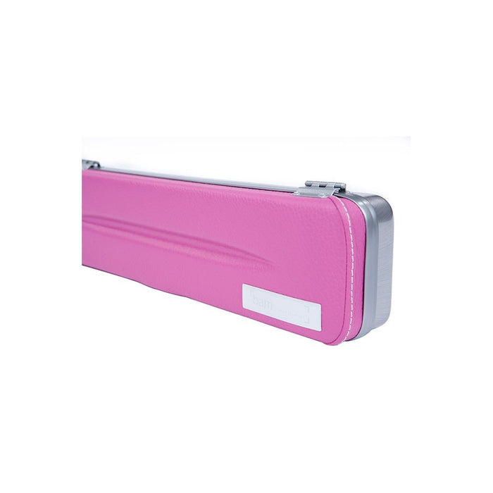 BAM L'ETOILE Hightech Flute Case - Rose Pink (ET4009XLRO) - Gsus4