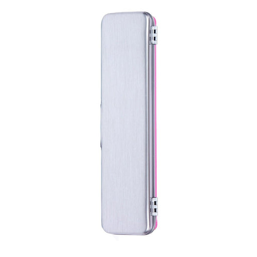 BAM L'ETOILE Hightech Flute Case - Rose Pink (ET4009XLRO) - Gsus4