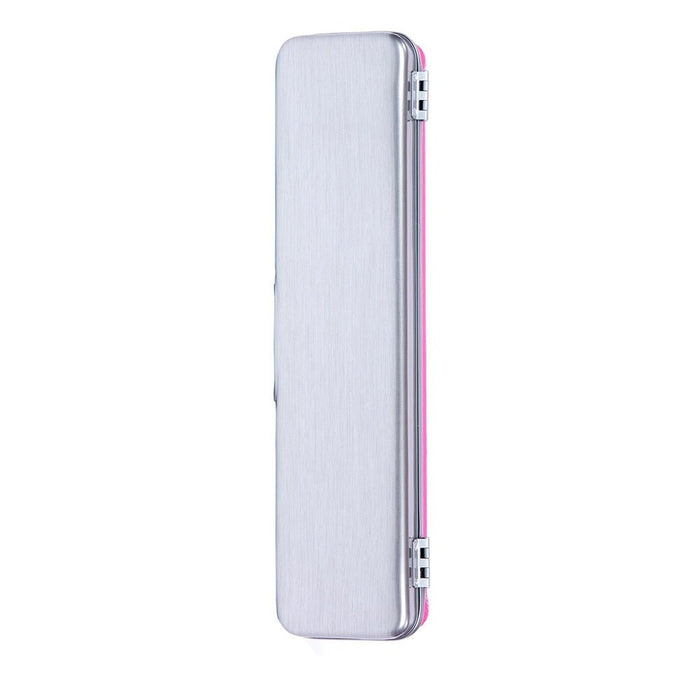 BAM L'ETOILE Hightech Flute Case - Rose Pink (ET4009XLRO) - Gsus4