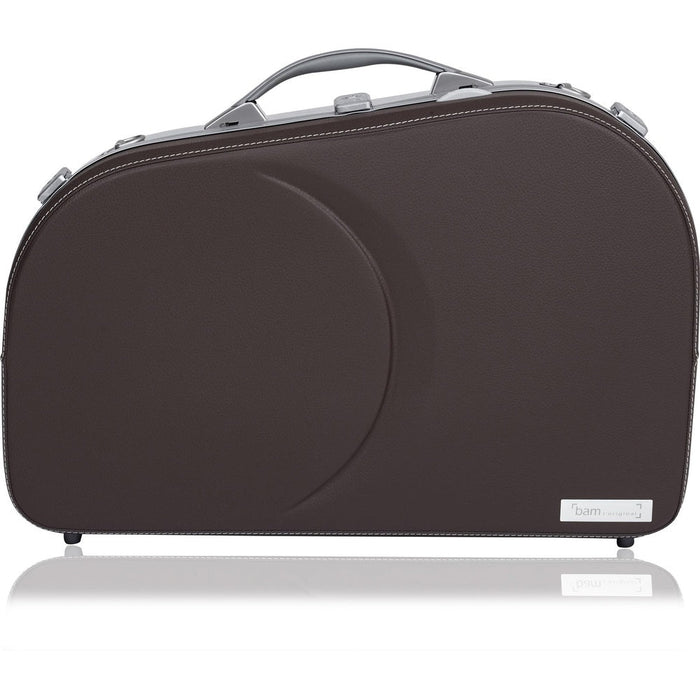 BAM L'ETOILE Hightech French Horn Case - Chocolate (ET6001XLC) - Gsus4