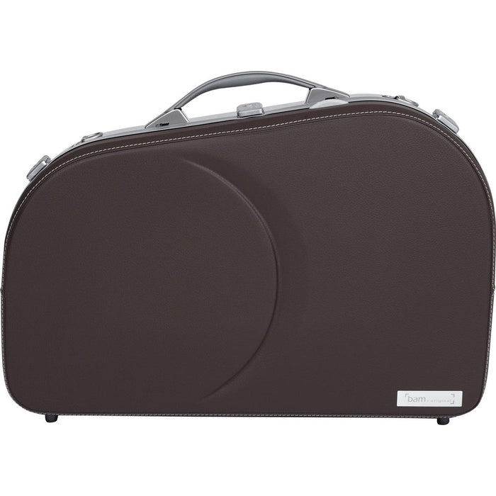 BAM L'ETOILE Hightech French Horn Case - Chocolate (ET6001XLC) - Gsus4