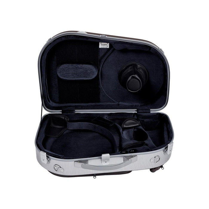 BAM L'ETOILE Hightech French Horn Case - Chocolate (ET6001XLC) - Gsus4