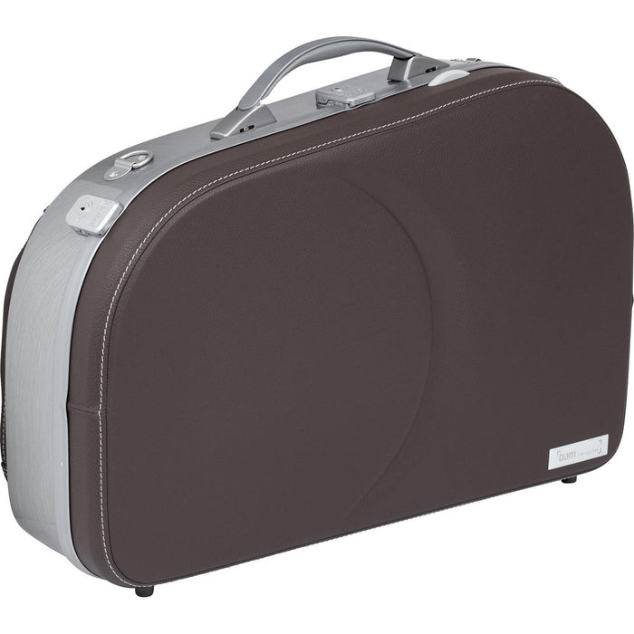 BAM L'ETOILE Hightech French Horn Case - Chocolate (ET6001XLC) - Gsus4