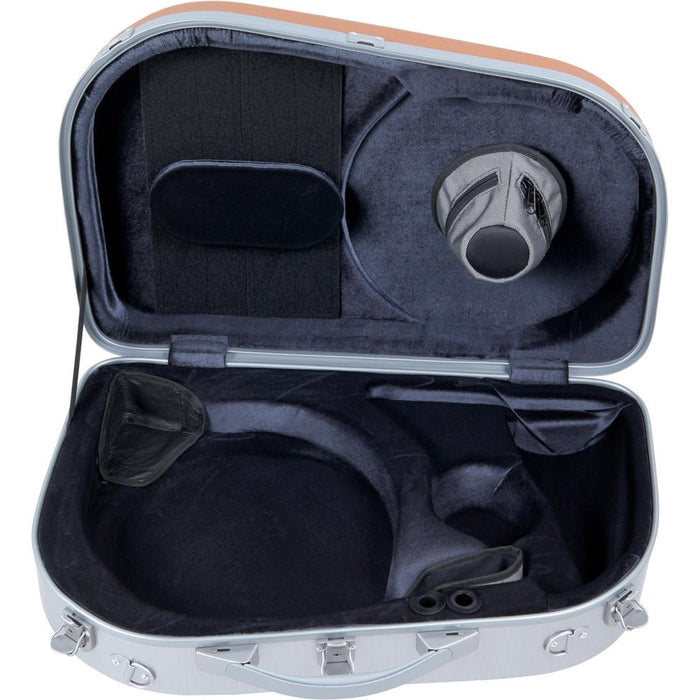 BAM L'ETOILE Hightech French Horn Case - Cognac (ET6001XLCC) - Gsus4