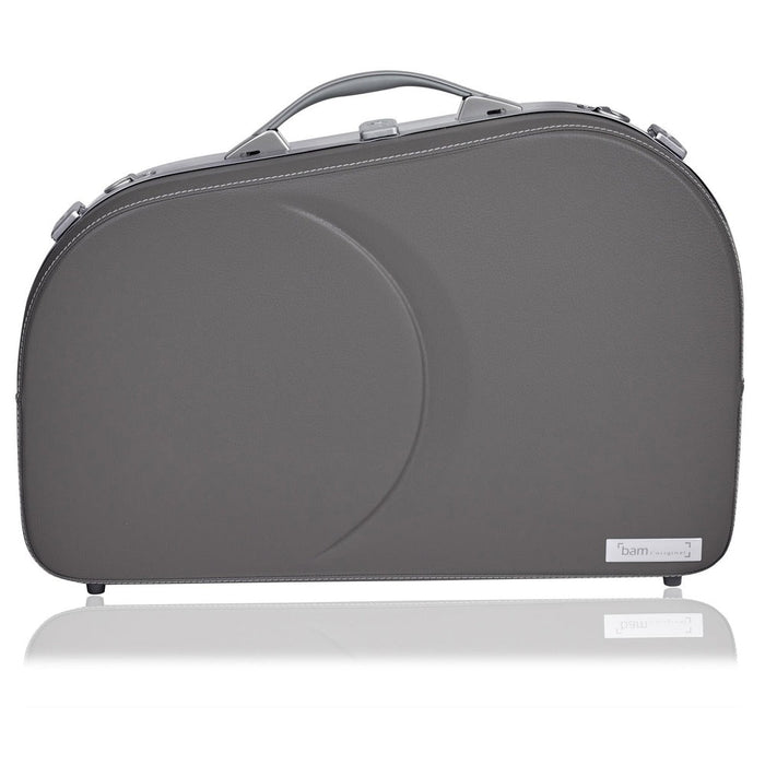 BAM L'ETOILE Hightech French Horn Case - Mud Grey (ET6001XLG) - Gsus4