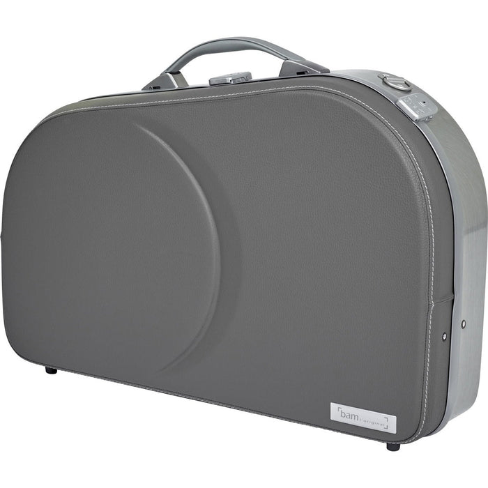 BAM L'ETOILE Hightech French Horn Case - Mud Grey (ET6001XLG) - Gsus4