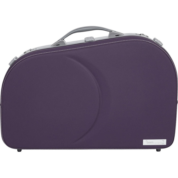BAM L'ETOILE Hightech French Horn Case - Violet (ET6001XLVT) - Gsus4