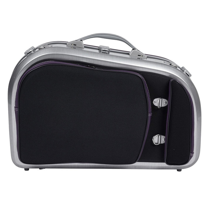 BAM L'ETOILE Hightech French Horn Case - Violet (ET6001XLVT) - Gsus4