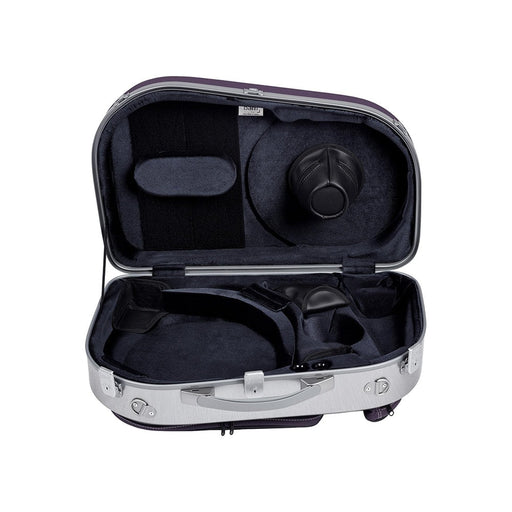 BAM L'ETOILE Hightech French Horn Case - Violet (ET6001XLVT) - Gsus4