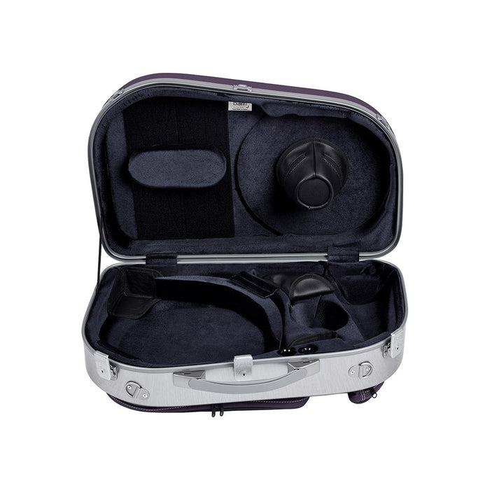 BAM L'ETOILE Hightech French Horn Case - Violet (ET6001XLVT) - Gsus4