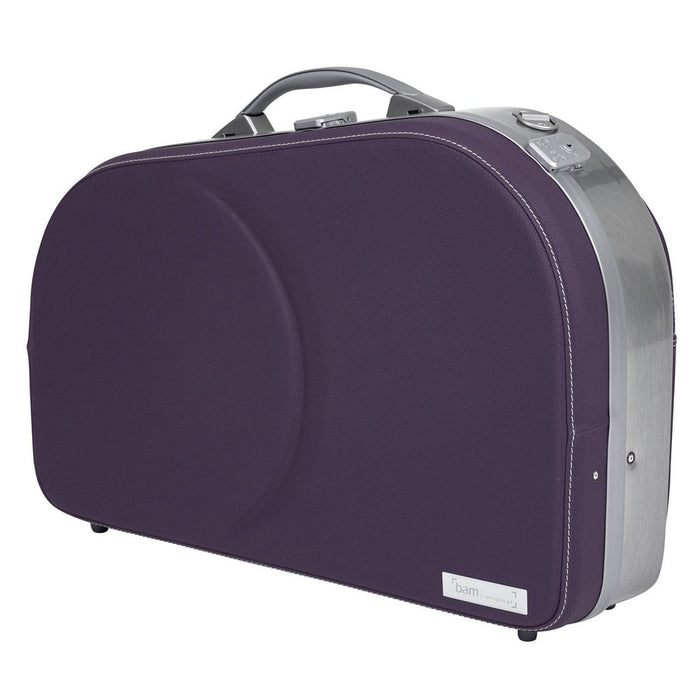 BAM L'ETOILE Hightech French Horn Case - Violet (ET6001XLVT) - Gsus4