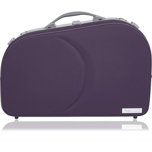 BAM L'ETOILE Hightech French Horn Case - Violet (ET6001XLVT) - Gsus4