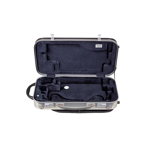 BAM L'ETOILE Hightech Gentleman Bassoon Case - Black (ET3333XLN) - Gsus4