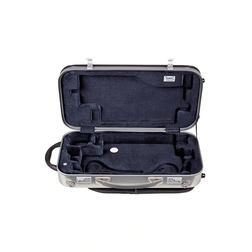 BAM L'ETOILE Hightech Gentleman Bassoon Case - Greige (ET3333XLGR) - Gsus4