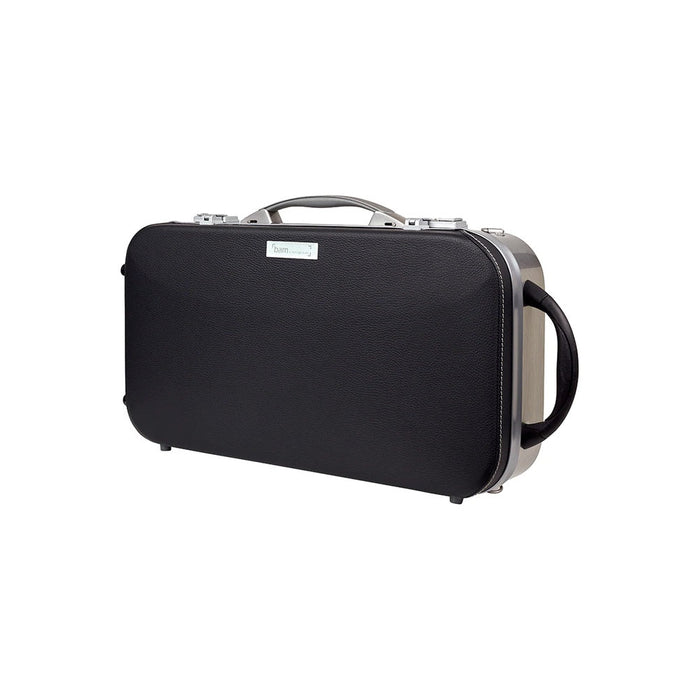 BAM L'ETOILE Hightech Gentleman Bassoon Case - Mud Grey (ET3333XLG) - Gsus4