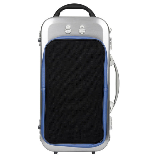 BAM L'ETOILE Hightech Gentleman Bassoon Case - Ocean Blue (ET3333XLBO) - Gsus4