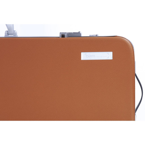 BAM L'ETOILE Hightech Oblong Viola Case - Cognac (ET2201XLCC) - Gsus4